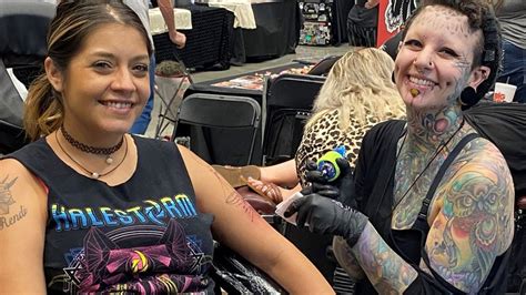 Experience the best in ink at the Tulsa Tattoo Convention